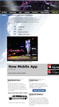 Mobile Screenshot of livingskieslimousine.ca